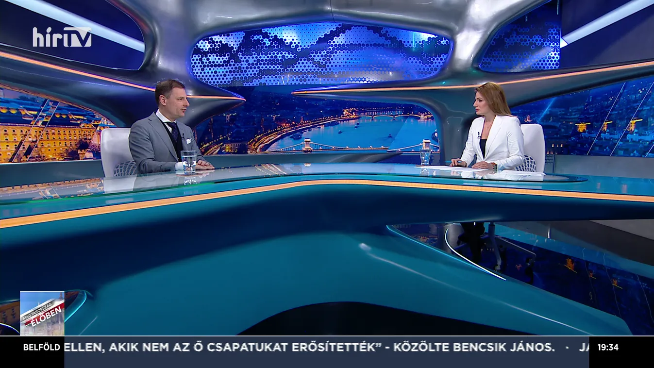 Tuzson Bence: Egy kormány akkor működik jól, ha a kormányzást az emberek véleményére alapozza