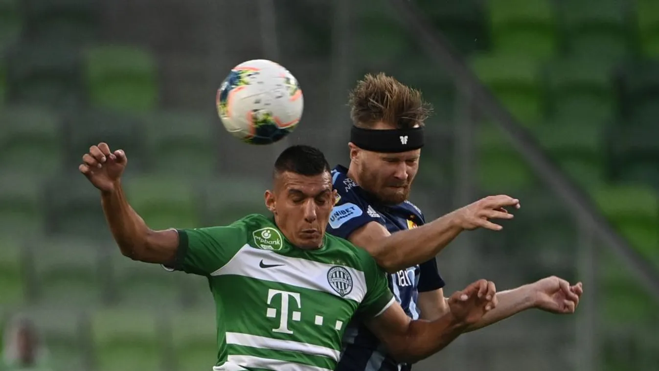 Ferencváros-Djurgarden 2-0