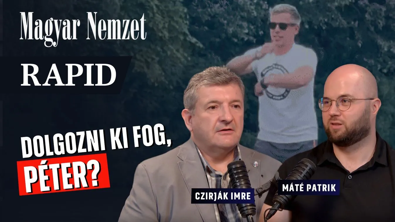 Rapid délelőtti friss – Szijjártó Péter: A gazdasági élet minden szereplőjének segítünk, nem számít, hogy liberális, baloldali vagy konzervatív + videó