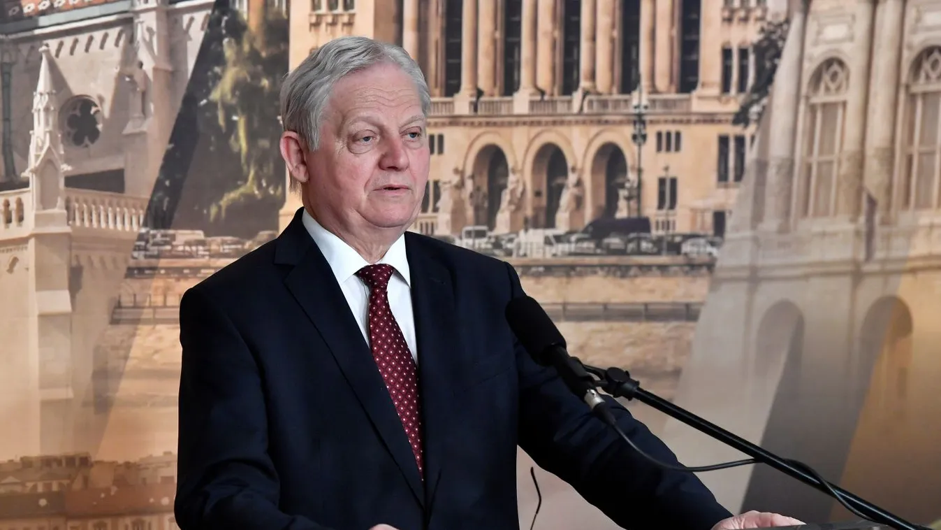 Tarlós István: 1,6 milliárddal több fejlesztési forrással számolhatnak a kerékpárosok