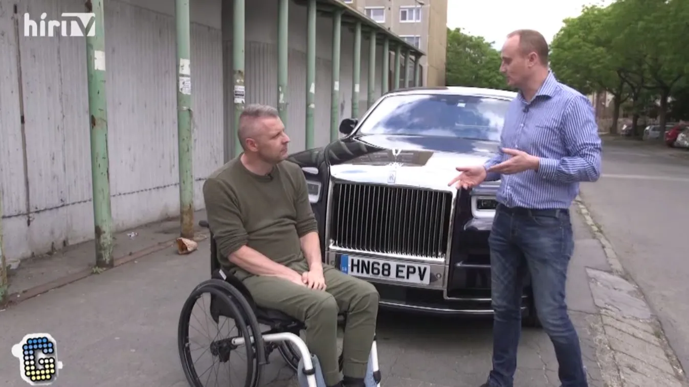 Garázs: Közel 100 éve a hírességek kedvence a Rolls-Royce