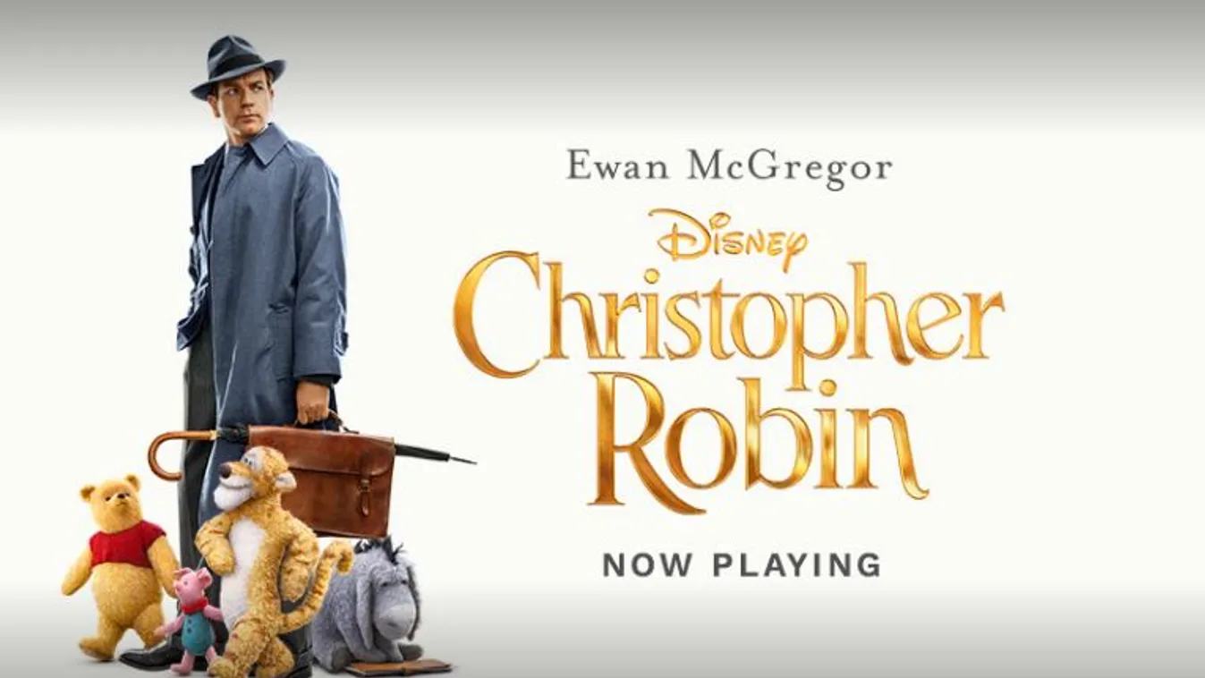 Kínában betiltották az új amerikai Micimackó filmet