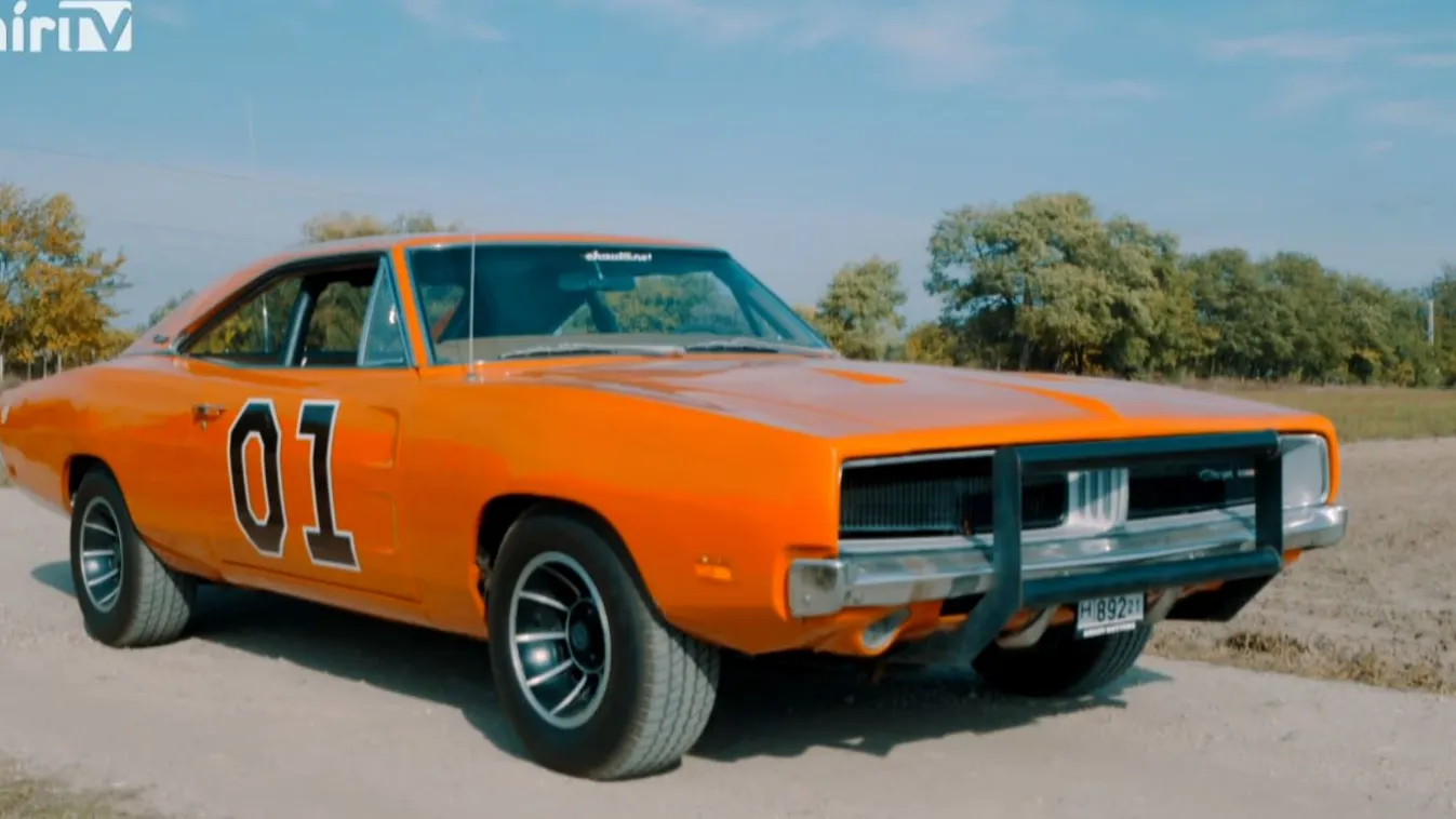 StartStop: A Hazárd megye lordjainak kocsijával száguldoztunk