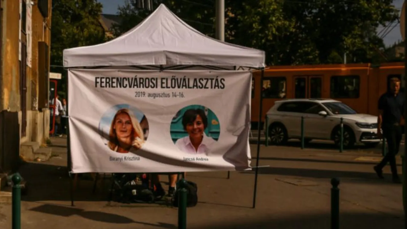 Érdektelenségbe fulladt az ellenzéki előválasztás