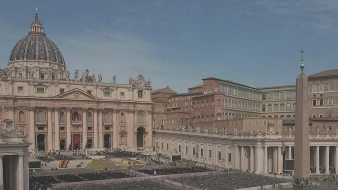 Róma gyászol + videó