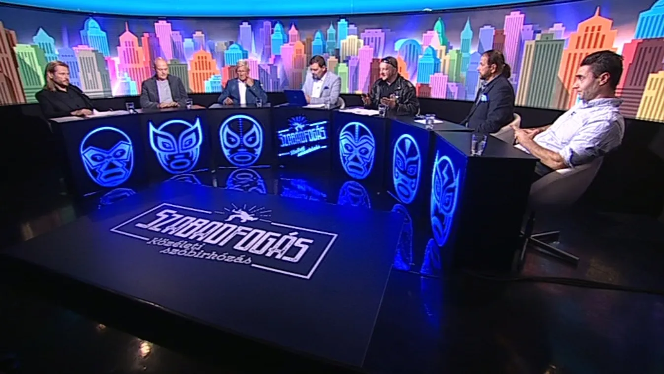 Minitüntetés a nacionalizmus ellen