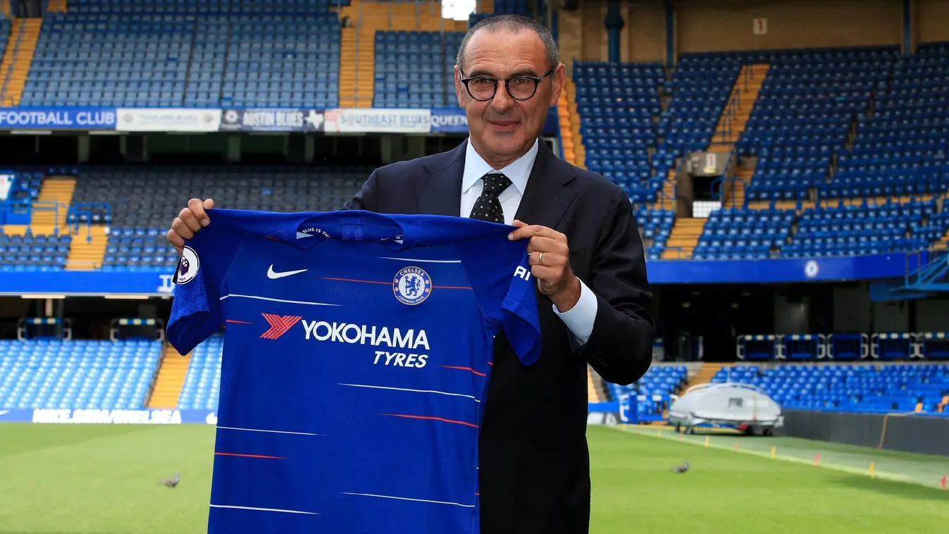 Bemutatta új edzőjét a Chelsea