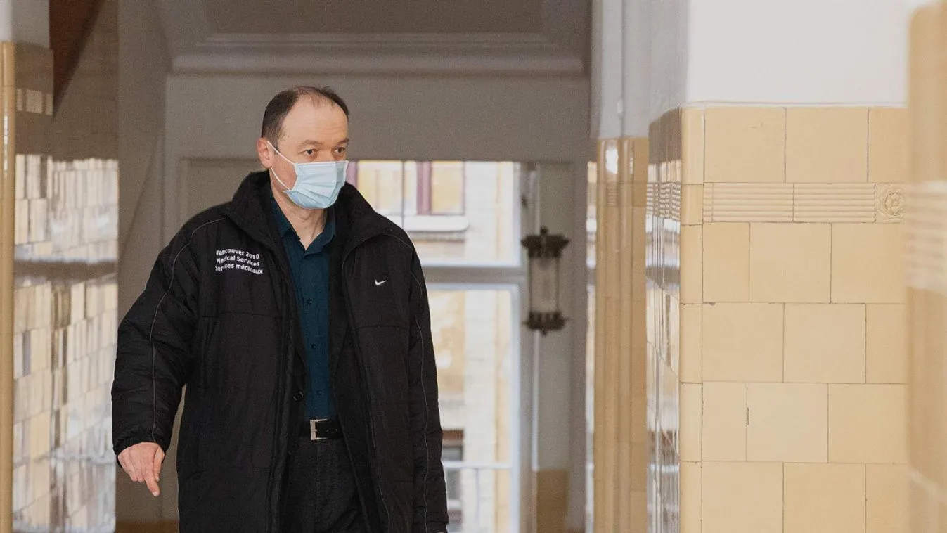 Egy év felfüggesztett börtönre ítélték Ihász Sándort