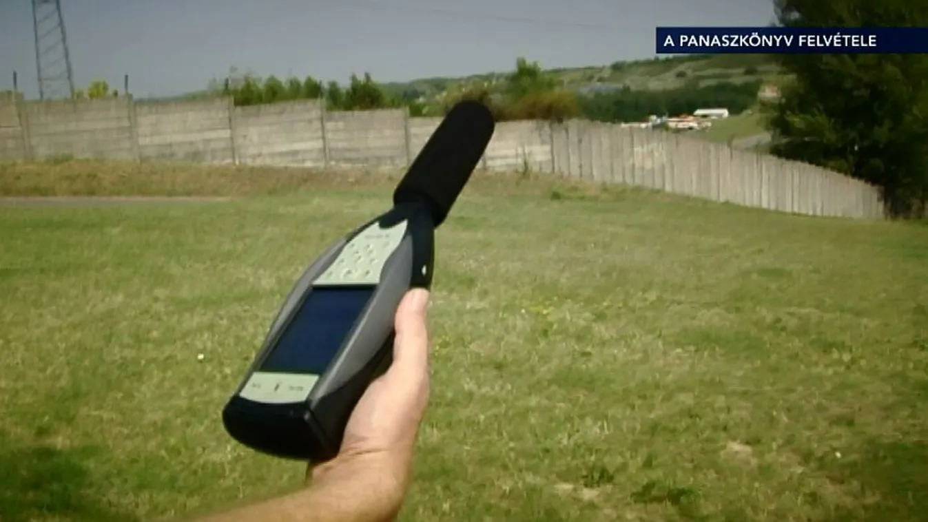 Zsebpénz megy a hivatalnak, a lakosoknak a zaj jut