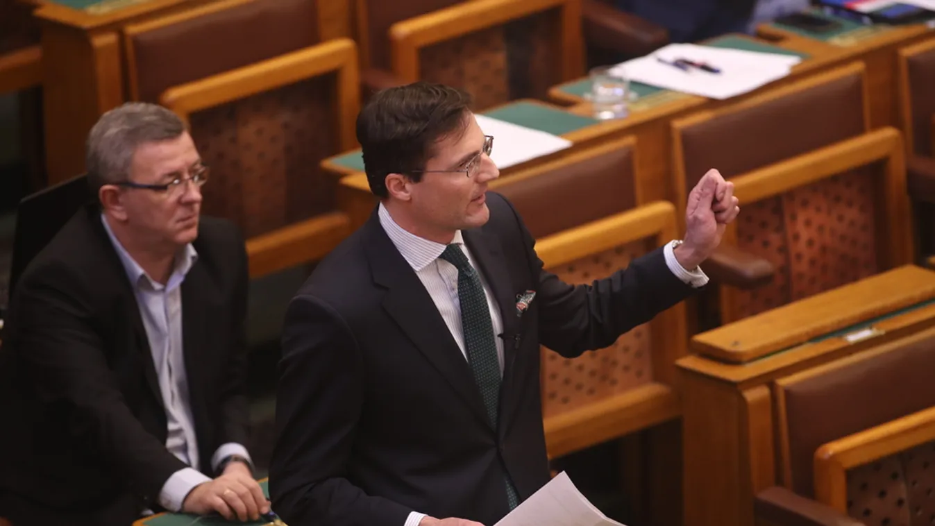 A határon túli magyarokat szidta a Jobbik a parlamentben