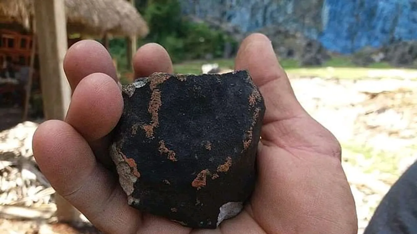 Meteorit robbanhatott fel Kuba fölött