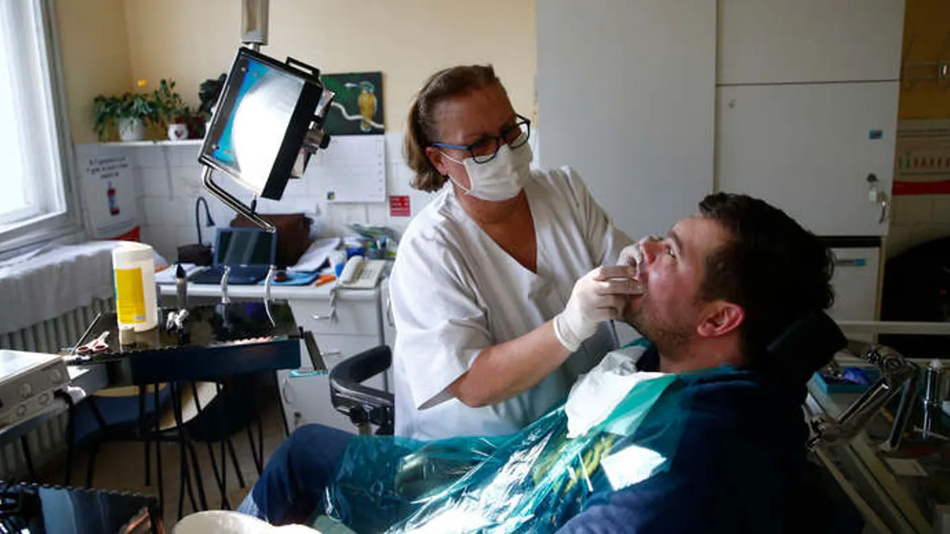 A járványidőszakban is legyünk figyelemmel a fogaink épségére