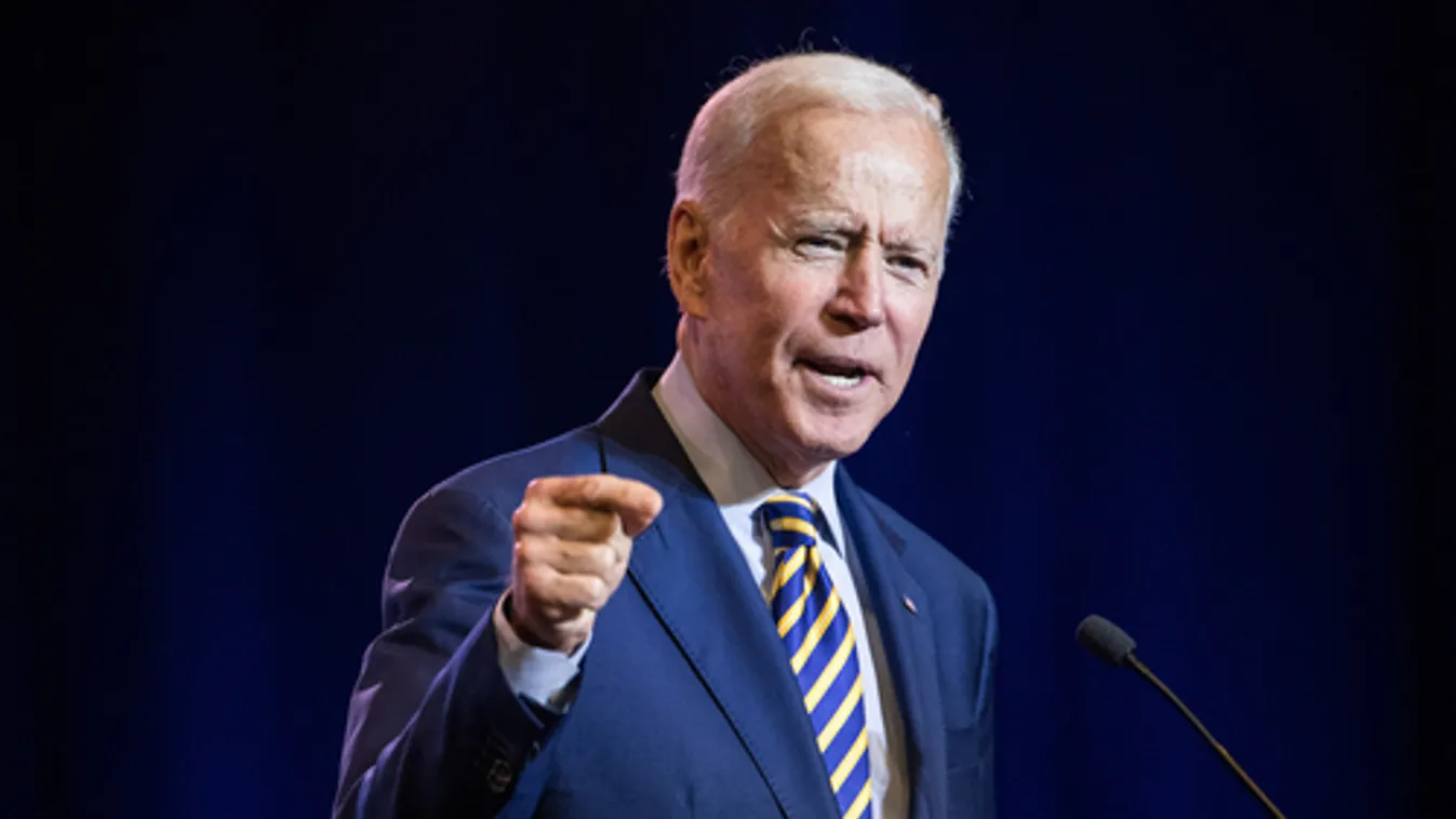 Joe Biden bejelentette, hogy indul a 2024-es elnökválasztáson