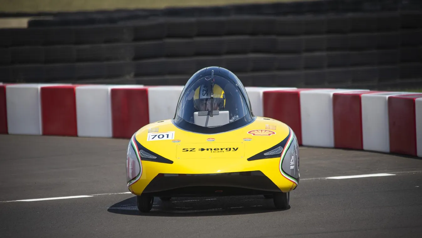 Radar - Saját világrekordját döntötte meg a Széchenyi Egyetem csapata + videó