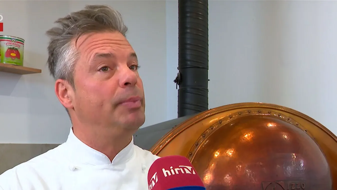 Napindító - Pizza világbajnokság