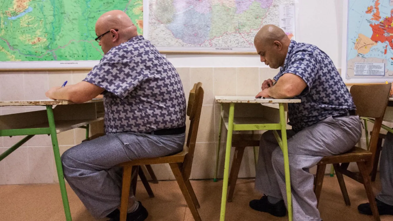 Több férőhely a magyarországi börtönökben