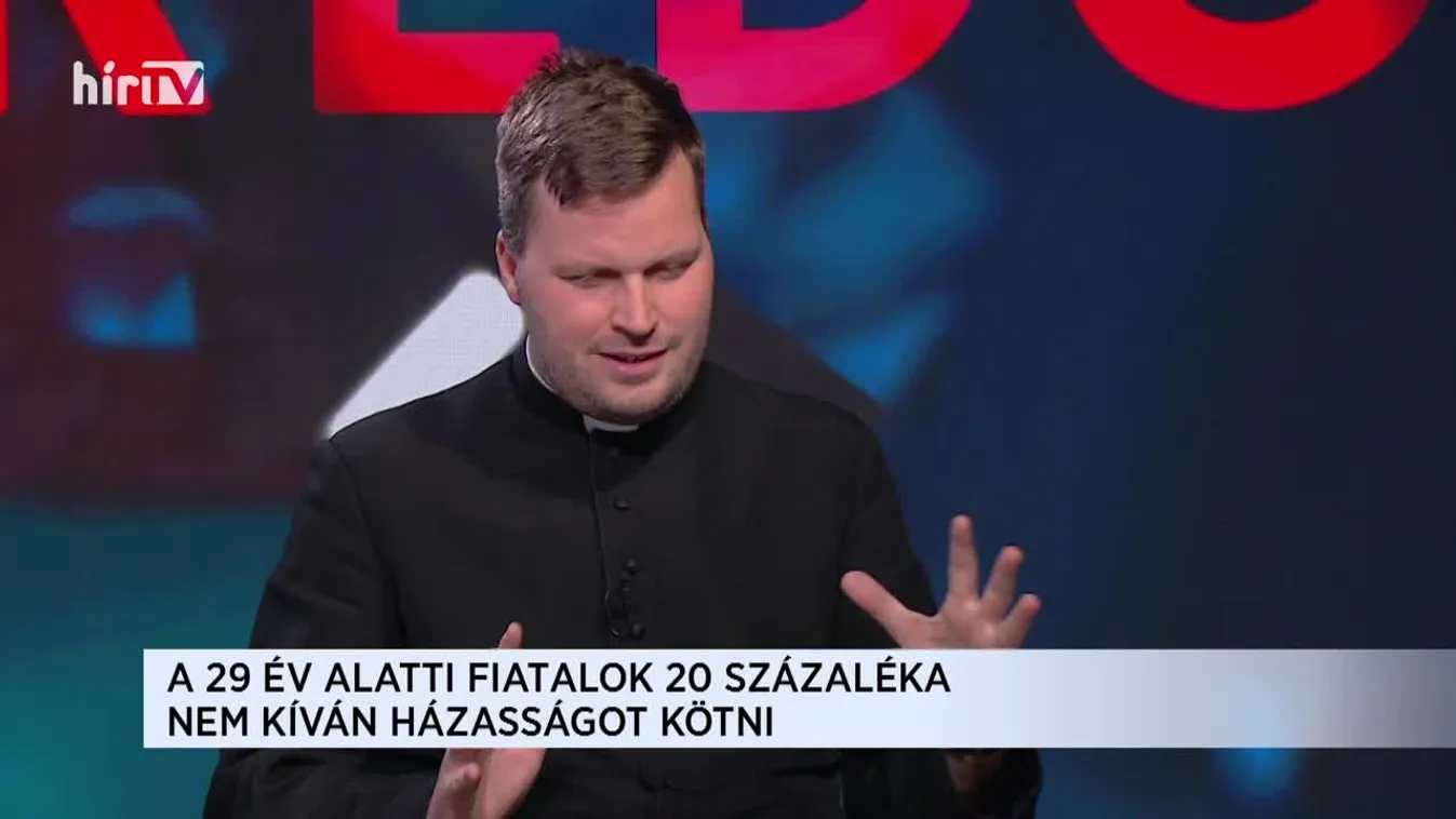 Credo: Ideje felébredni!