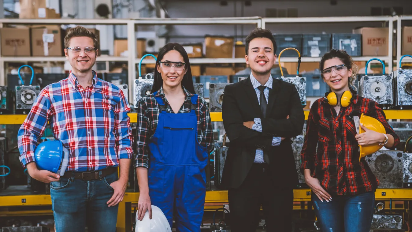 Világgazdaság: Egy terület, melyen sem a járvány, sem a háború nem fogott Magyarországon