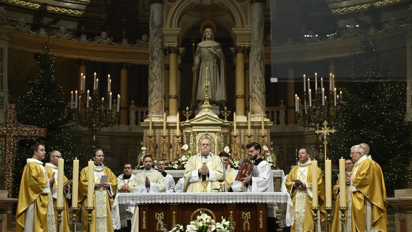 Erdő Péter: A remény jeleinek kell lennünk az egész emberiség számára