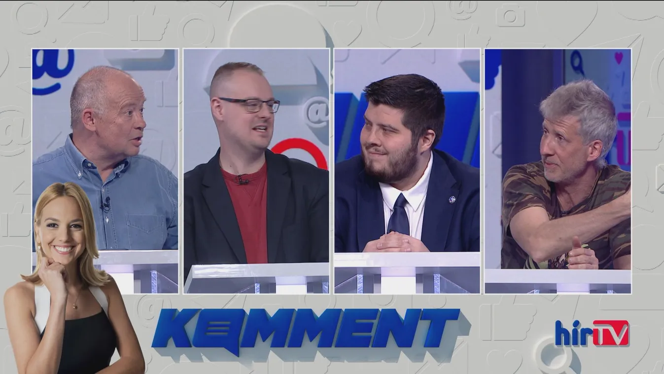 Komment – Újabb belső embere állt fel Magyar Péternek + videó