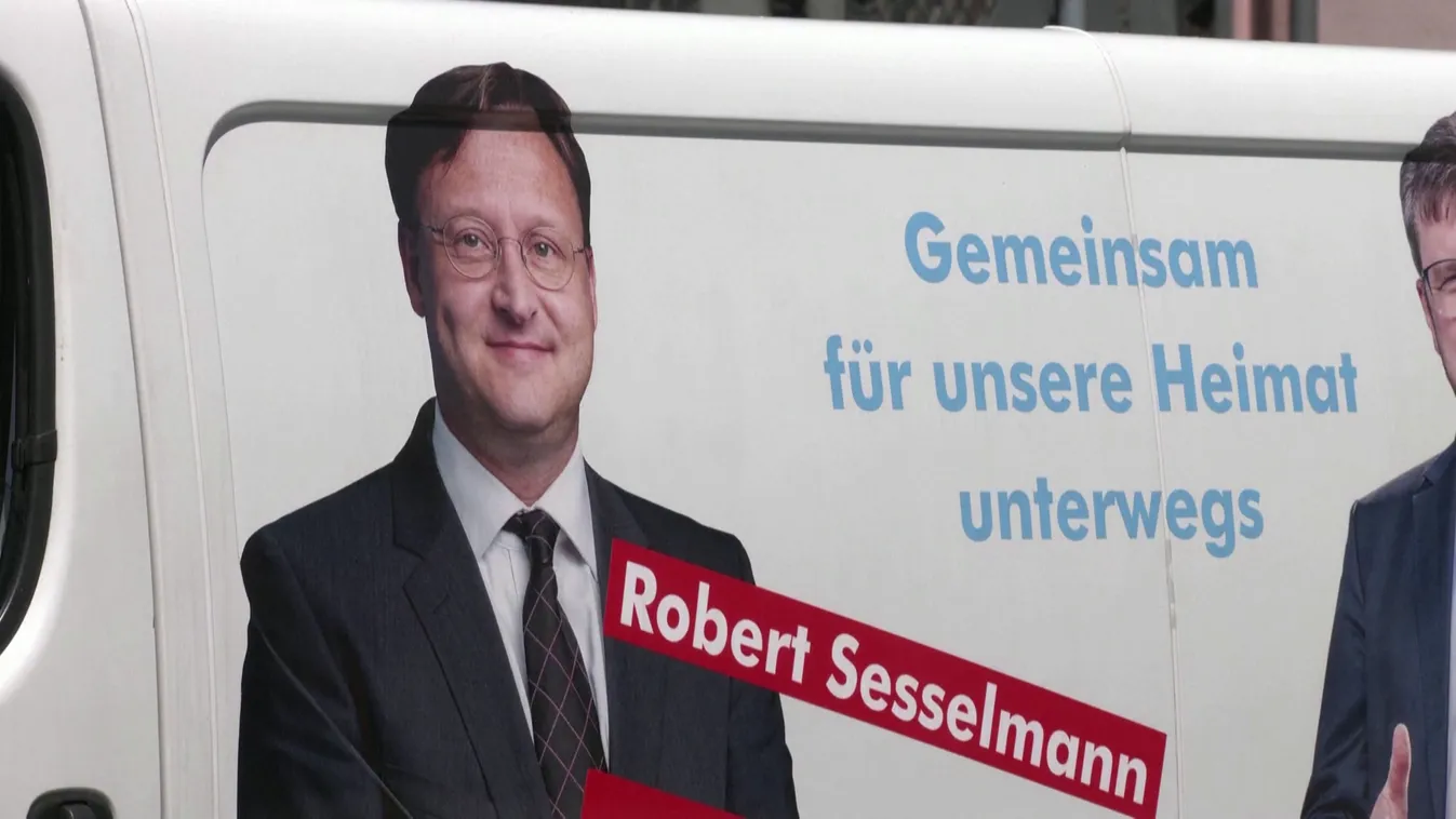 Már második politikai erő Németországban az AfD, erősödik a jobboldal Európában