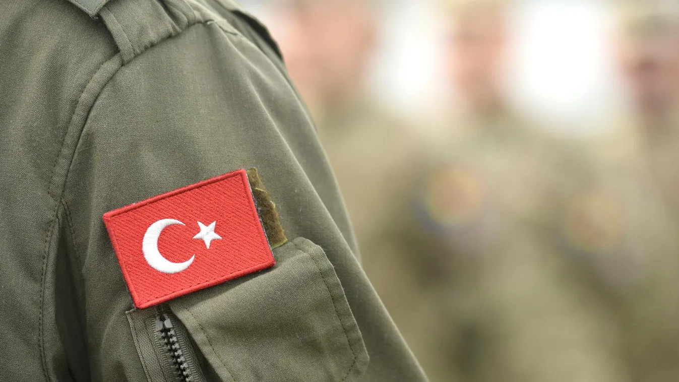 Török katonák haltak meg Észak-Irakban