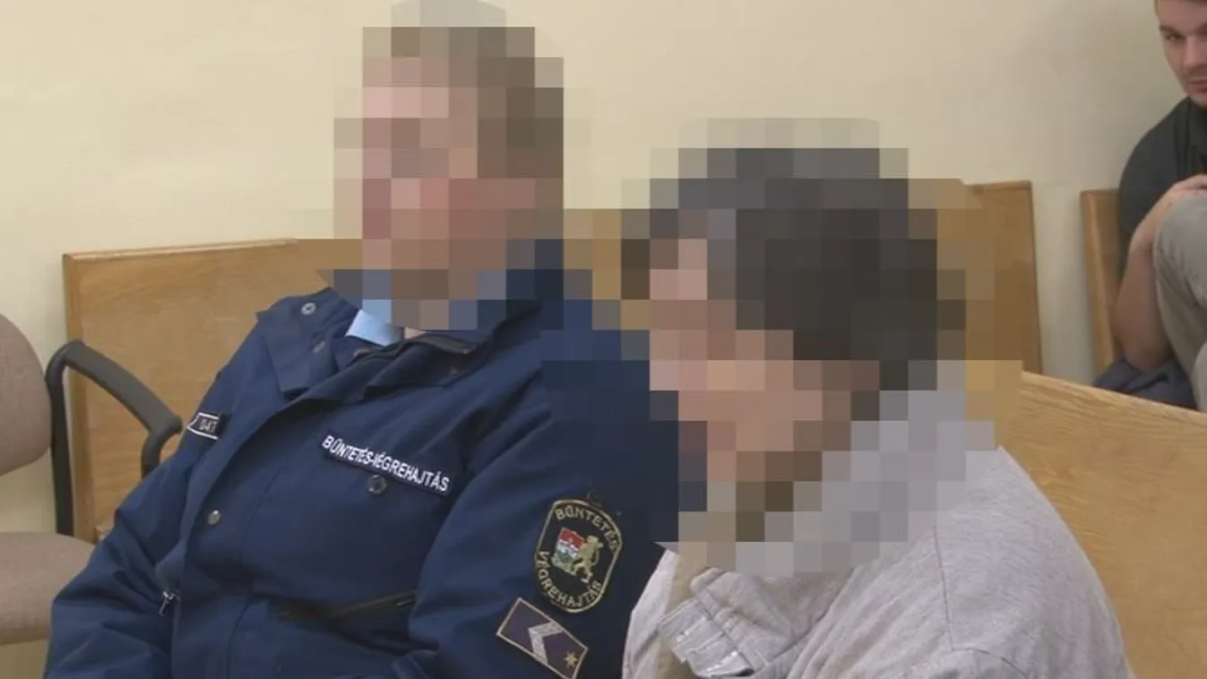 Elvágta az anyja torkát, mert az ördög azt mondta neki