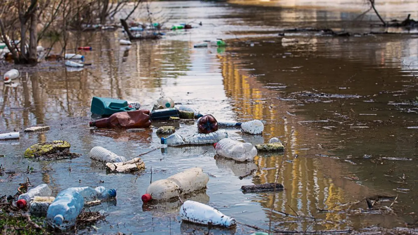 Harmadfokú vízminőségi kárelhárítási készültséget rendeltek el a Hernádon