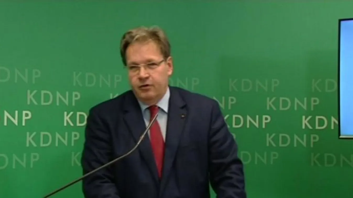 KDNP: Minél többen mondják el véleményüket a "börtönbizniszről" a nemzeti konzultáción