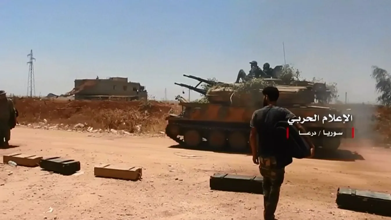 Tűzszünet a felkelők és az orosz hadsereg között