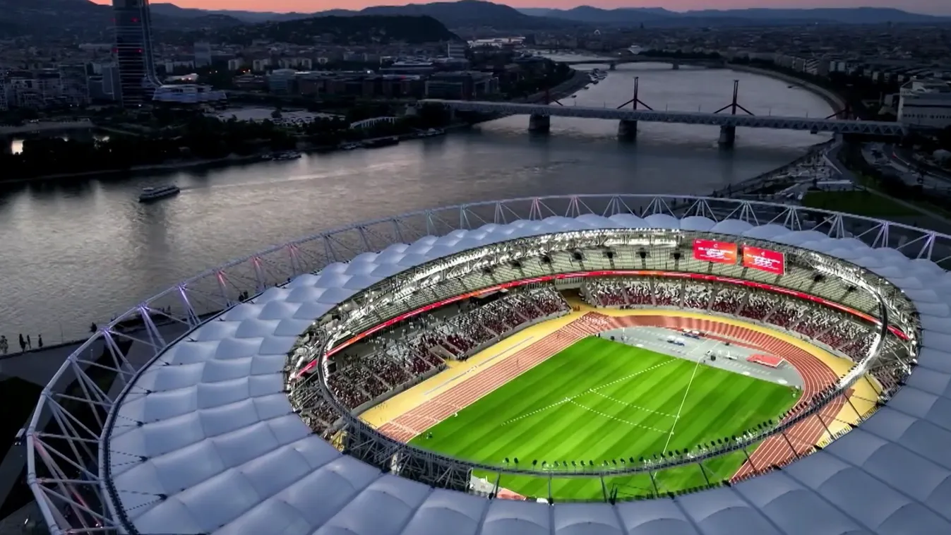 Budapest rendezi az új atlétikai világversenyt 2026-ban