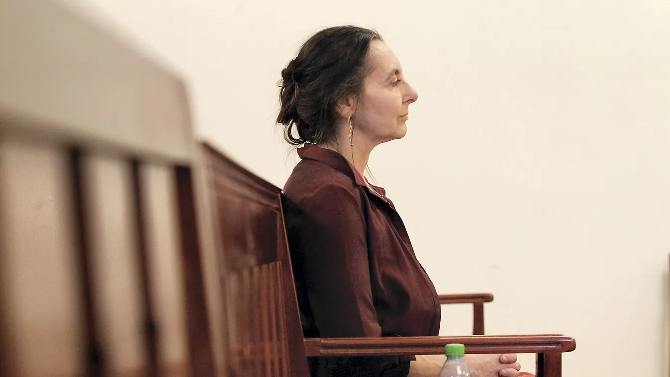 Kegyelemben reménykedik Geréb Ágnes