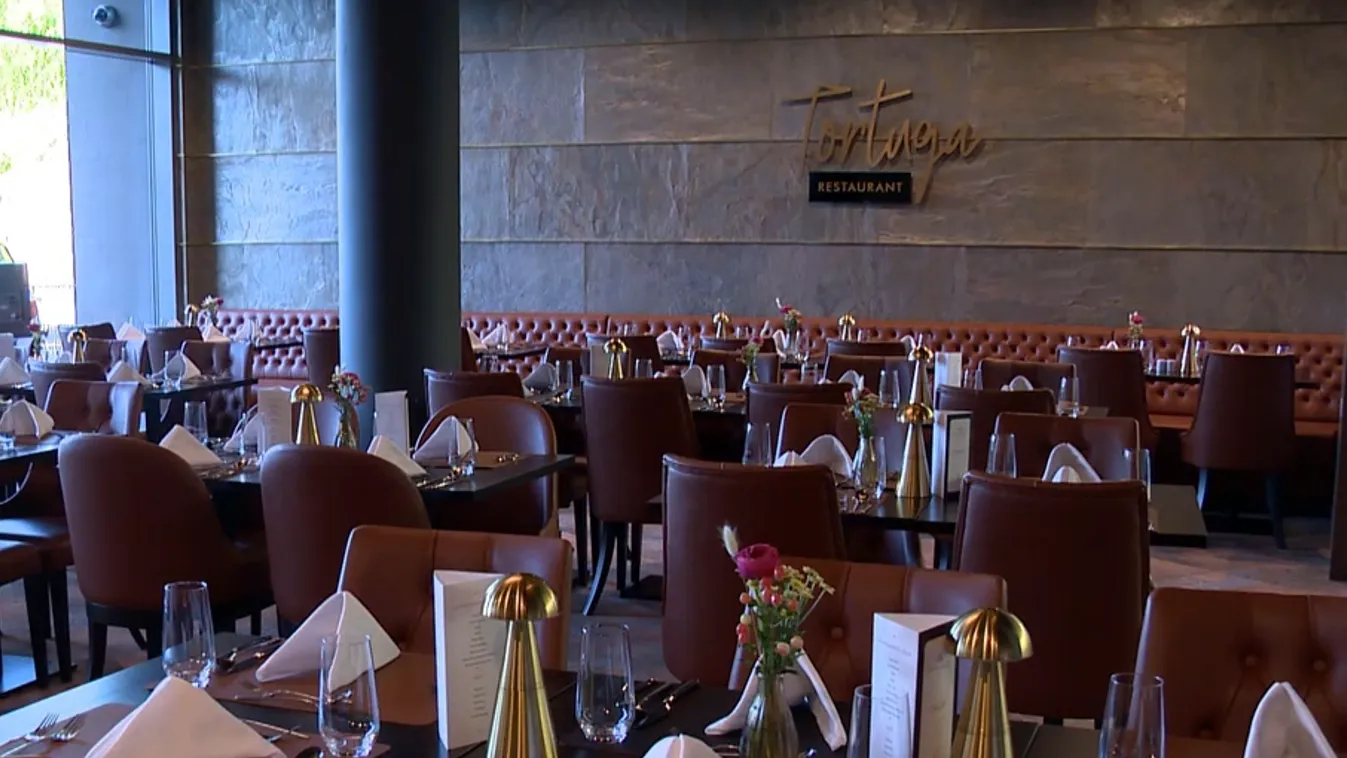 Luxusszállodát adtak át Tokajban