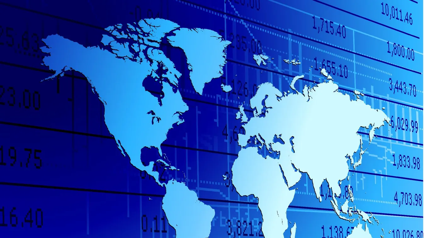 OECD: Lassul idén a világgazdaság növekedése