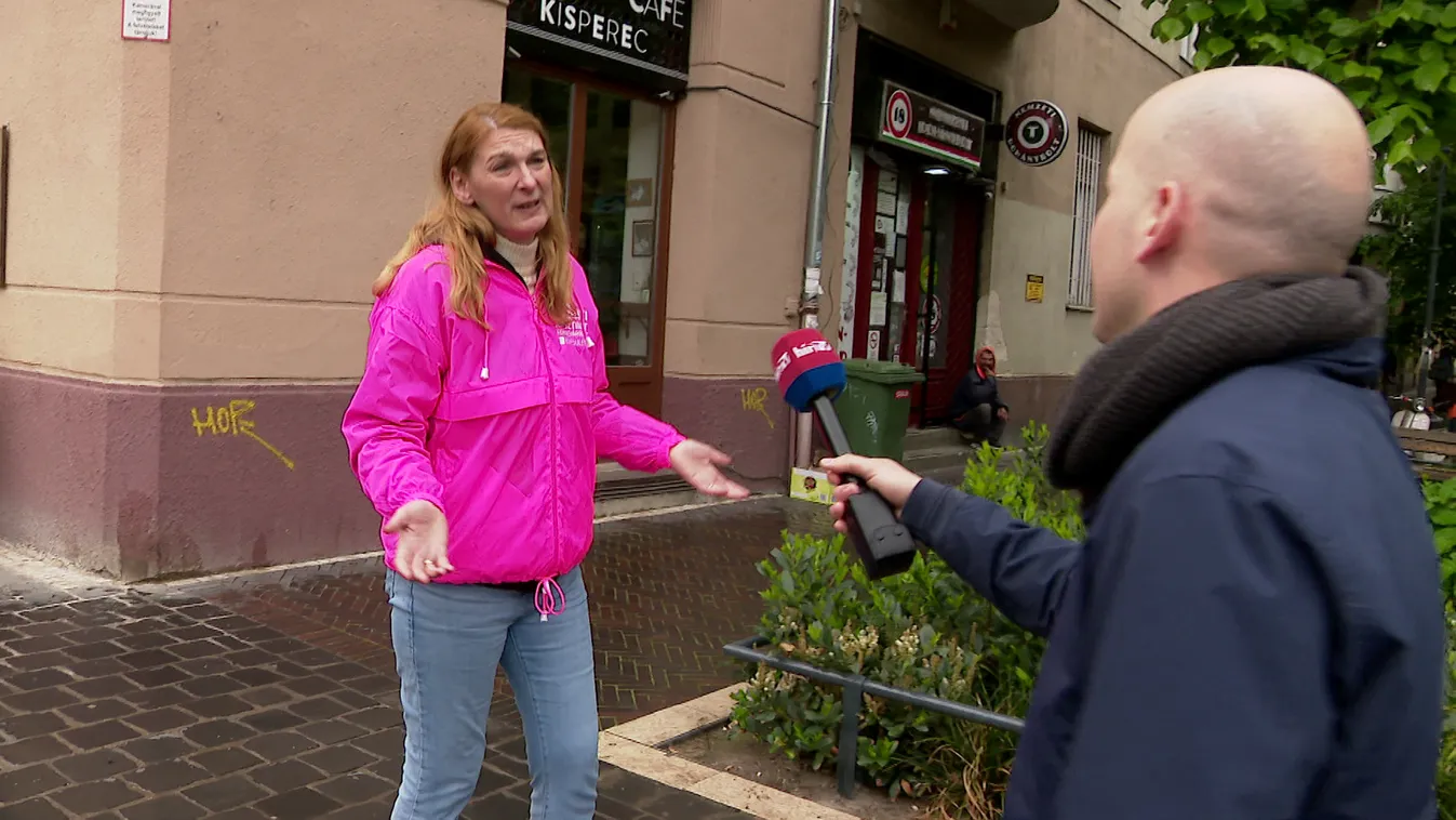 Egymásra indítja a jelölteket a baloldal Ferencvárosban + videó