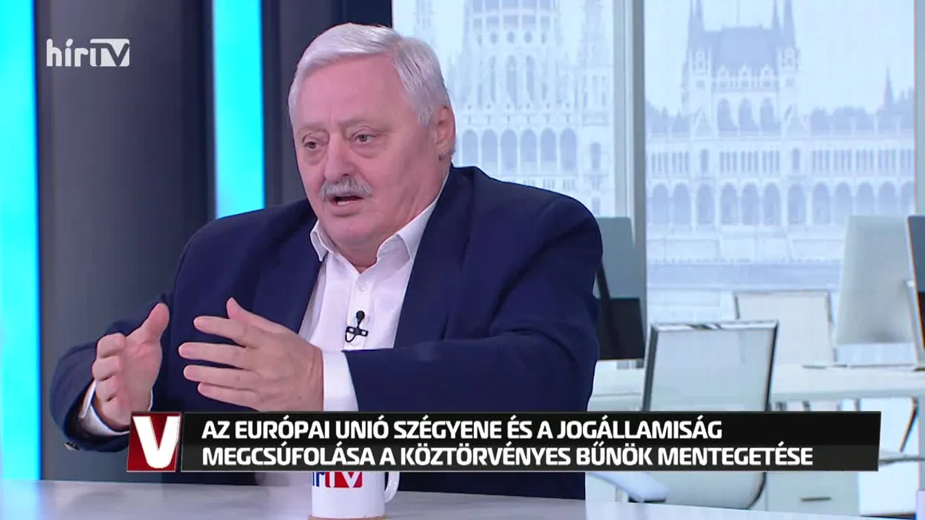 Vezércikk – Ami történt az az EU szégyene, a jogállamiság megcsúfolása