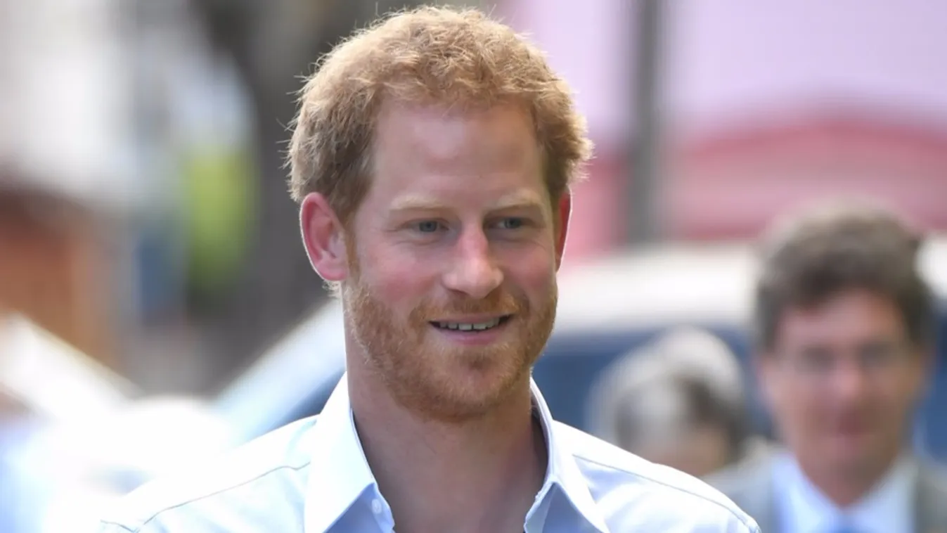 Harry herceg a fenntartható utazásért indított programot