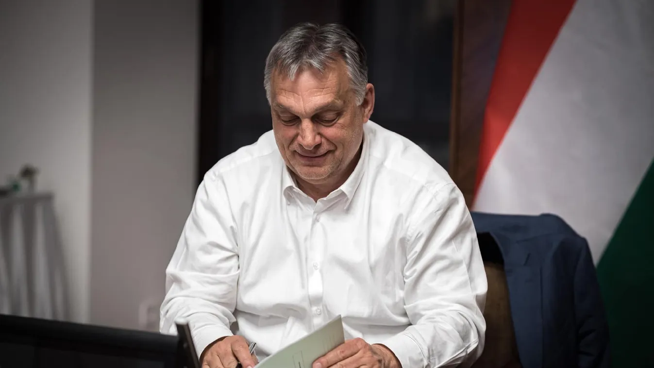 Megugrott Orbán Viktor Facebookja: átlépte az 1 millió követőt az oldal