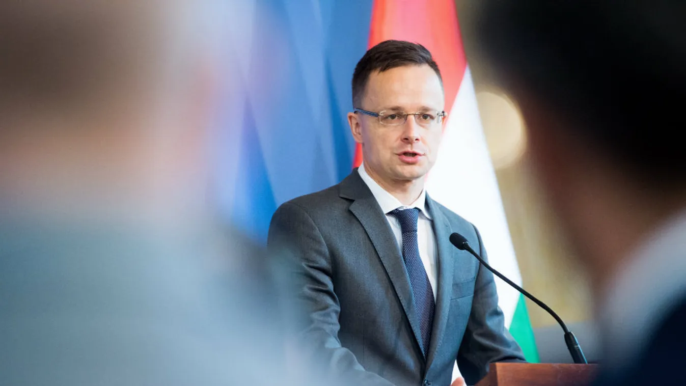 Szijjártó Péter: Európa erejét az erős államok adják