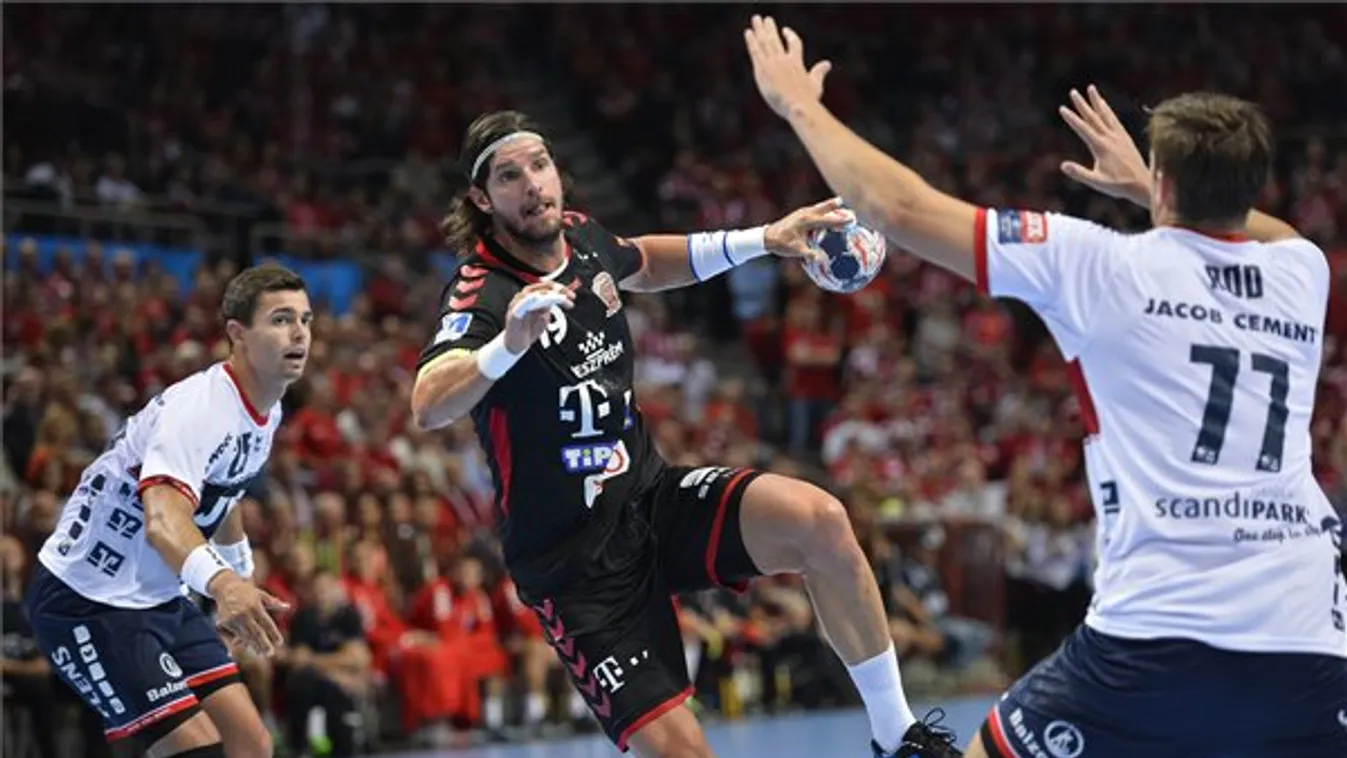 Kézi BL: Győzött a Veszprém és a Szeged