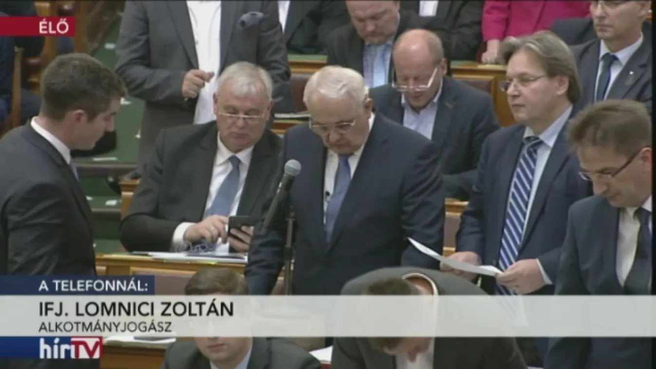 Meghozták a túlóratörvényt