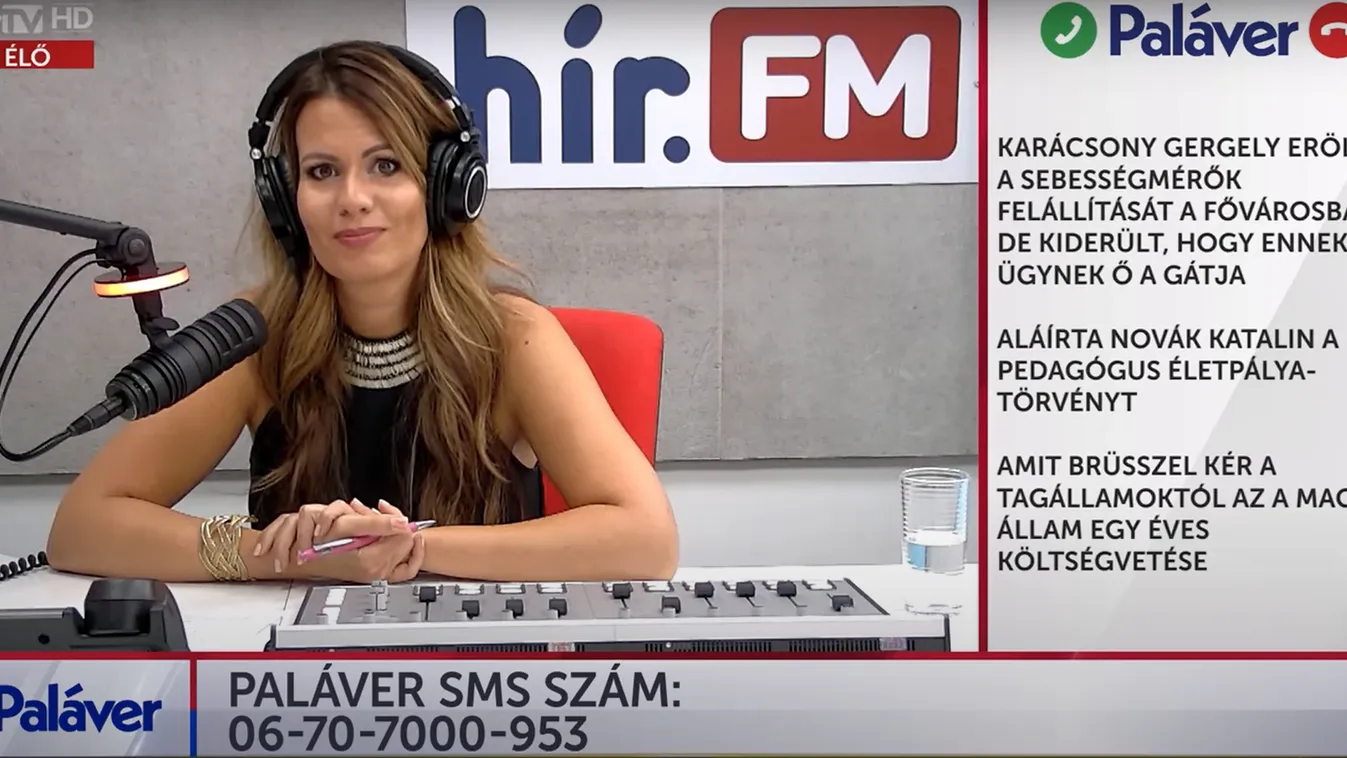 Paláver: Amit Brüsszel kér a tagállamoktól, az a magyar állam egy éves költségvetése