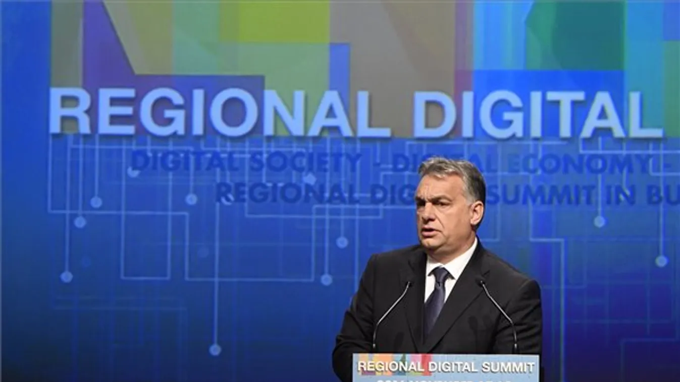 Orbán: Egy számjegyű lesz a vállalati nyereségadó