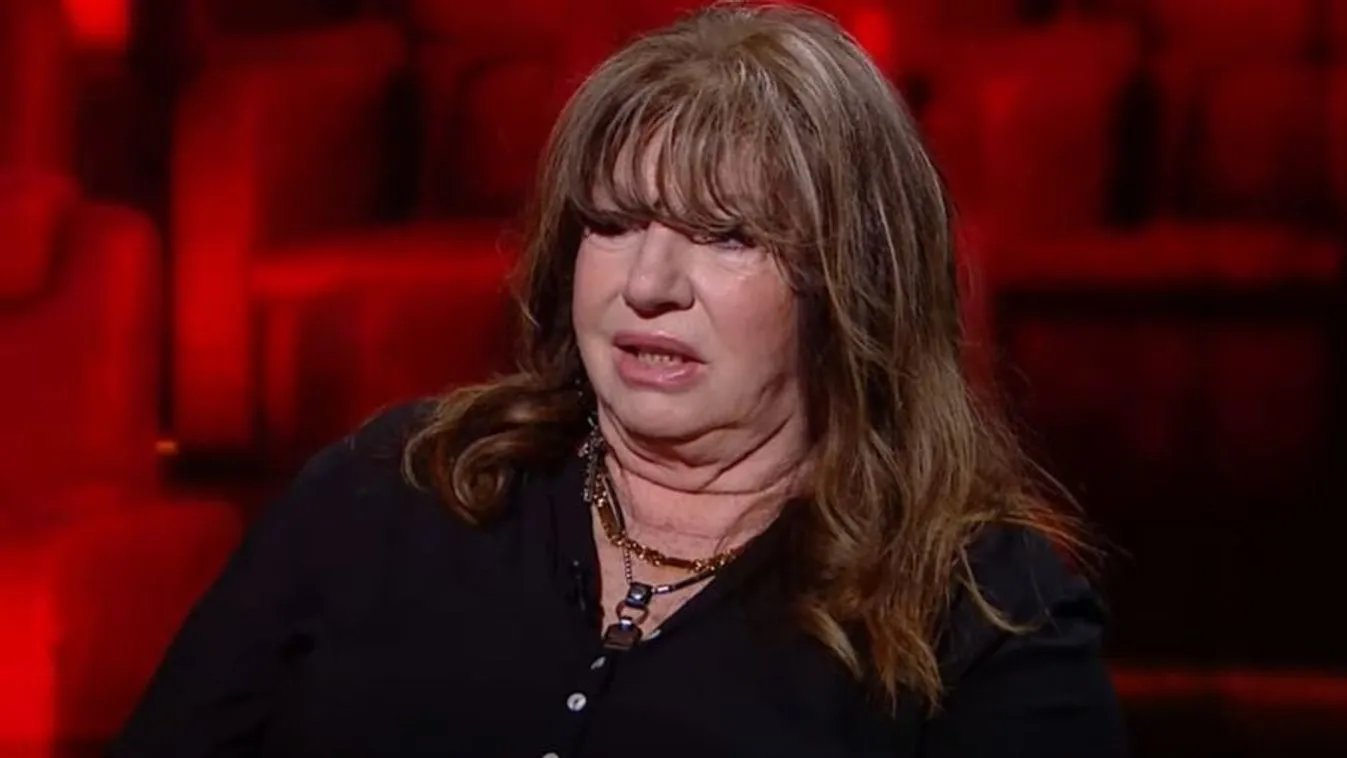 Zalatnay Sarolta üzent Magyar Péternek