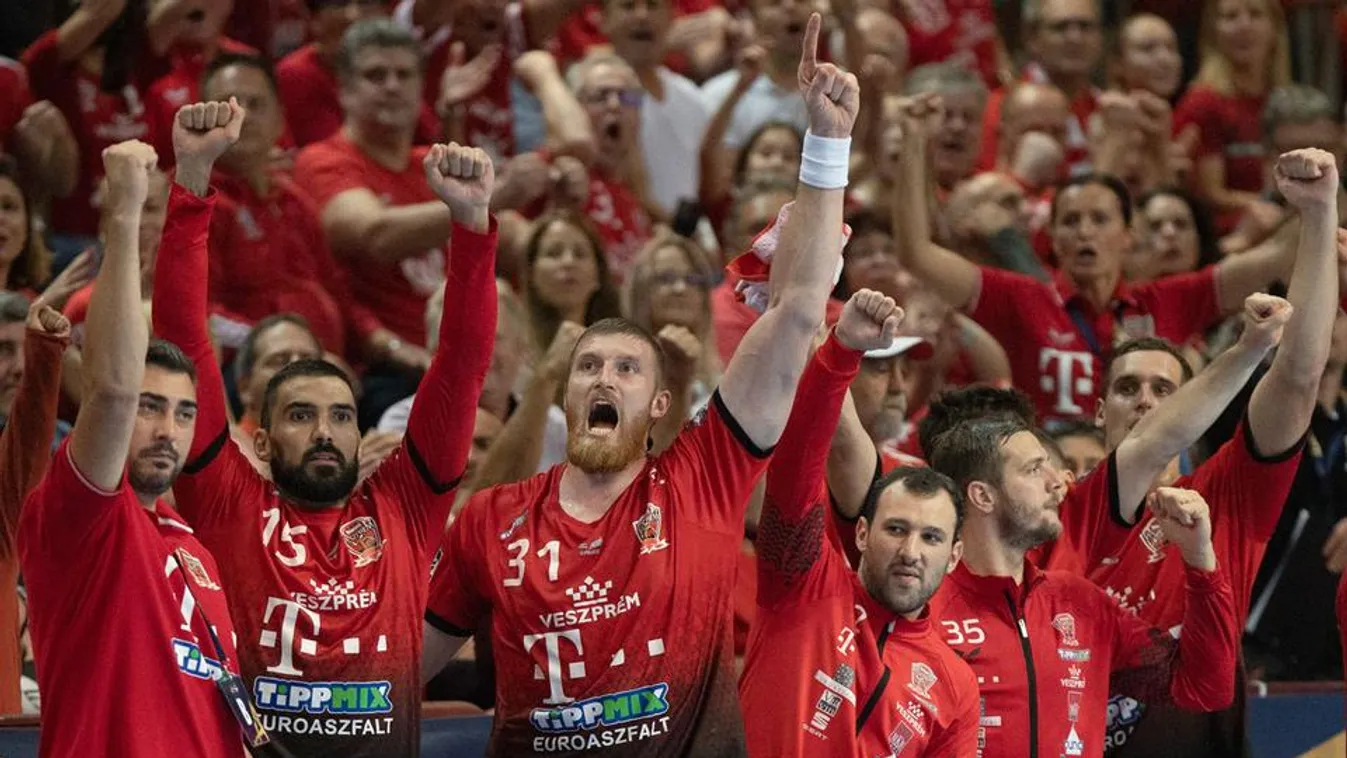 Férfi kézilabda BL - A Veszprém legyőzte a címvédő Barcelonát