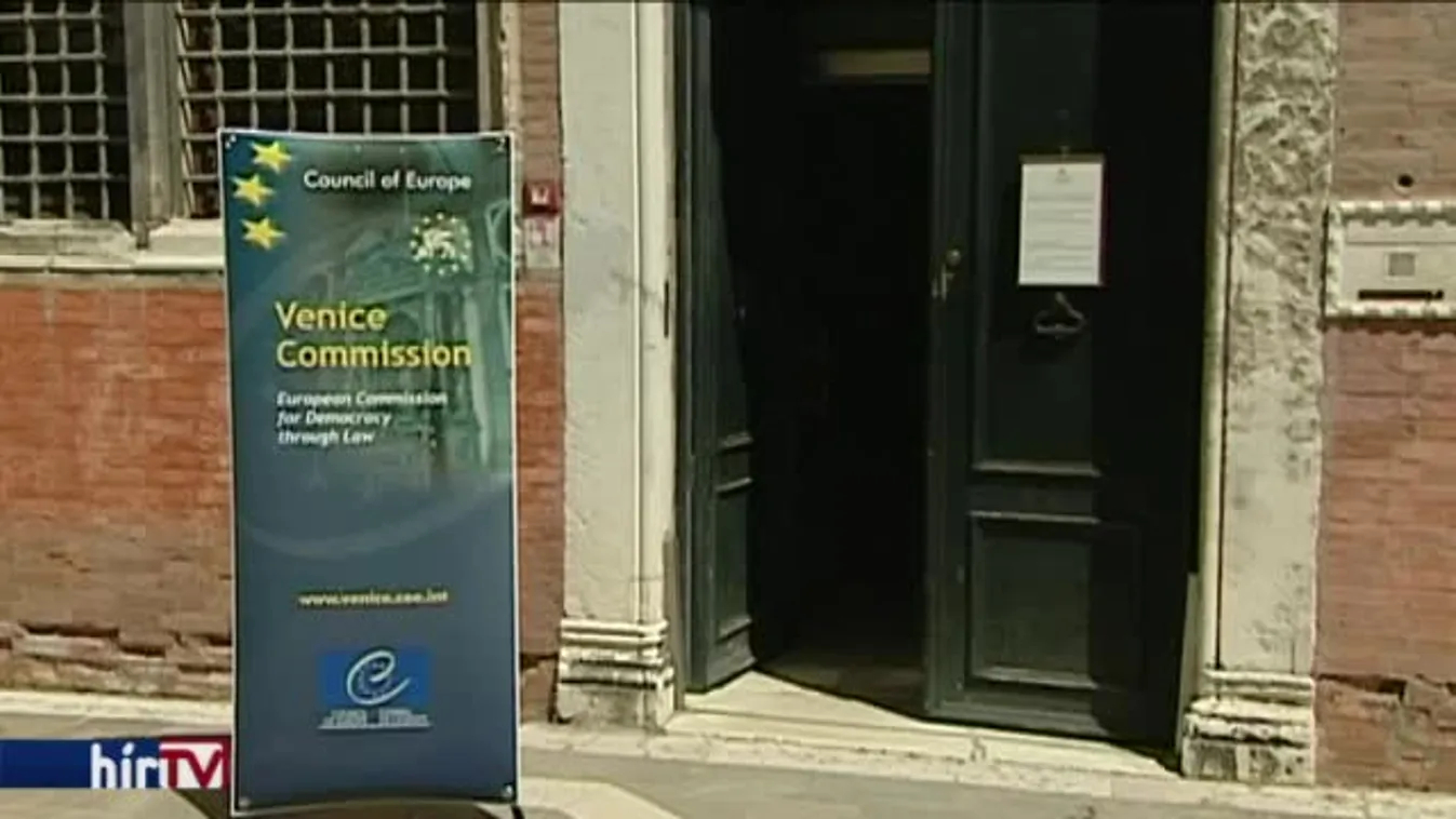 A Fidesz megfontolja a Velencei Bizottság javaslatait