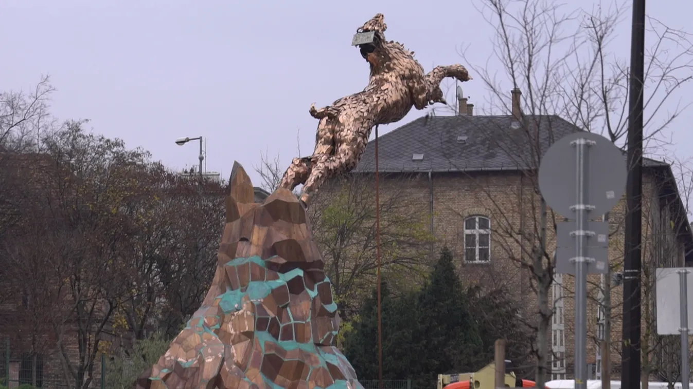 Radar - Helyére került a Csodaszarvas