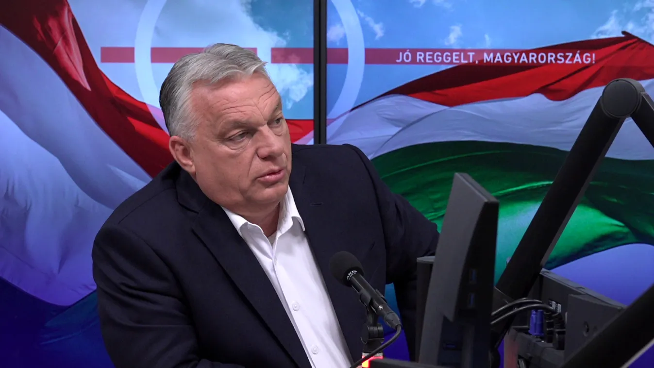 Voks 2025 – Még ma is szavazásra buzdít Orbán Viktor + videó