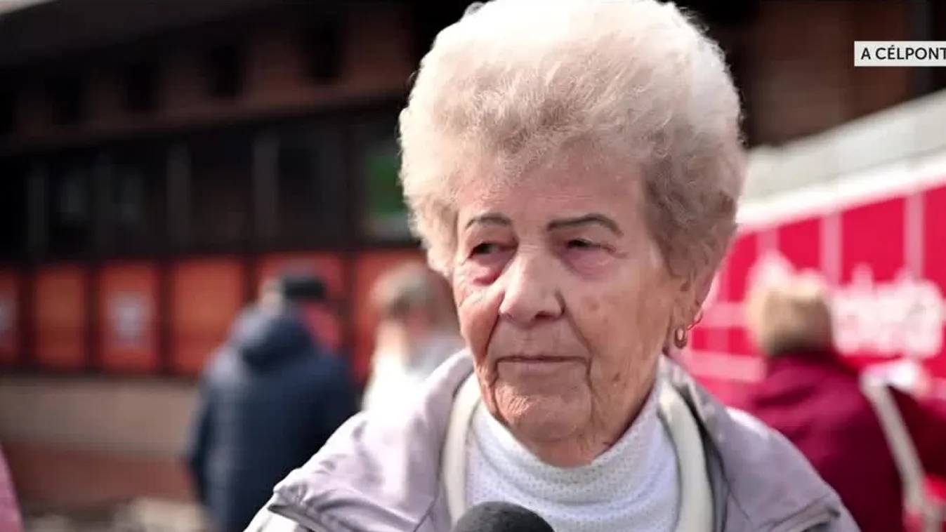 Magyar Péter szimpatizánsai támogatnák Ukrajna EU-csatlakozását + videó