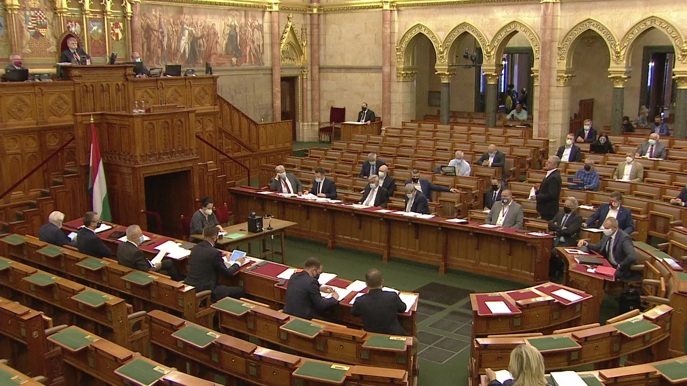 Kocsis Máté: A házelnök tesz javaslatot a parlamenti tisztségek betöltésére